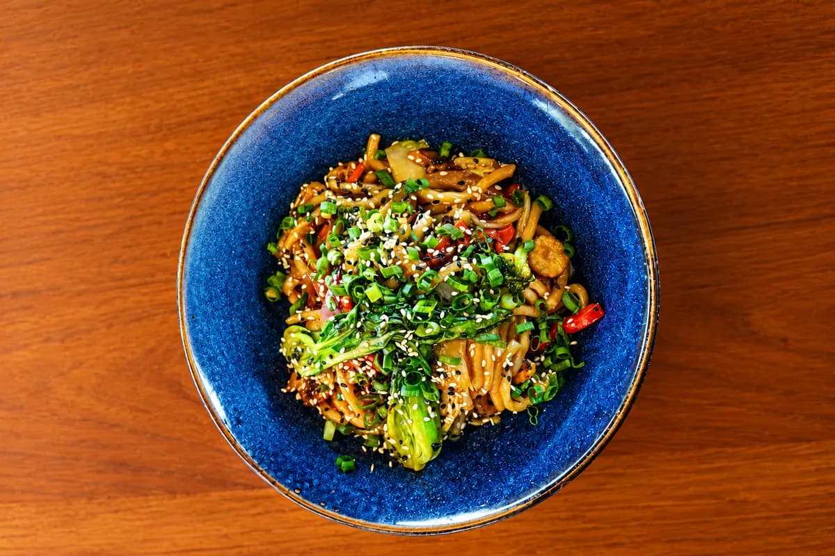 SHANGHAI NOODLE BOWL